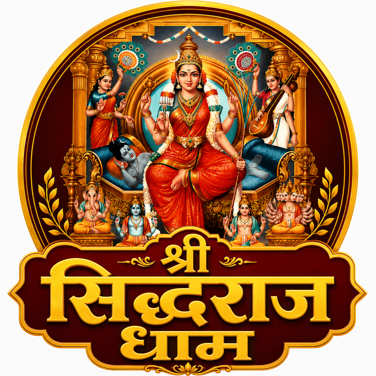 Shri Siddharaj Sarkar Dham